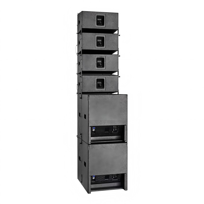 JK101F+JK10BF active line array speaker system  (2)